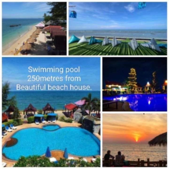 Lanta Beautiful Beach House Ko Lanta Kültér fotó