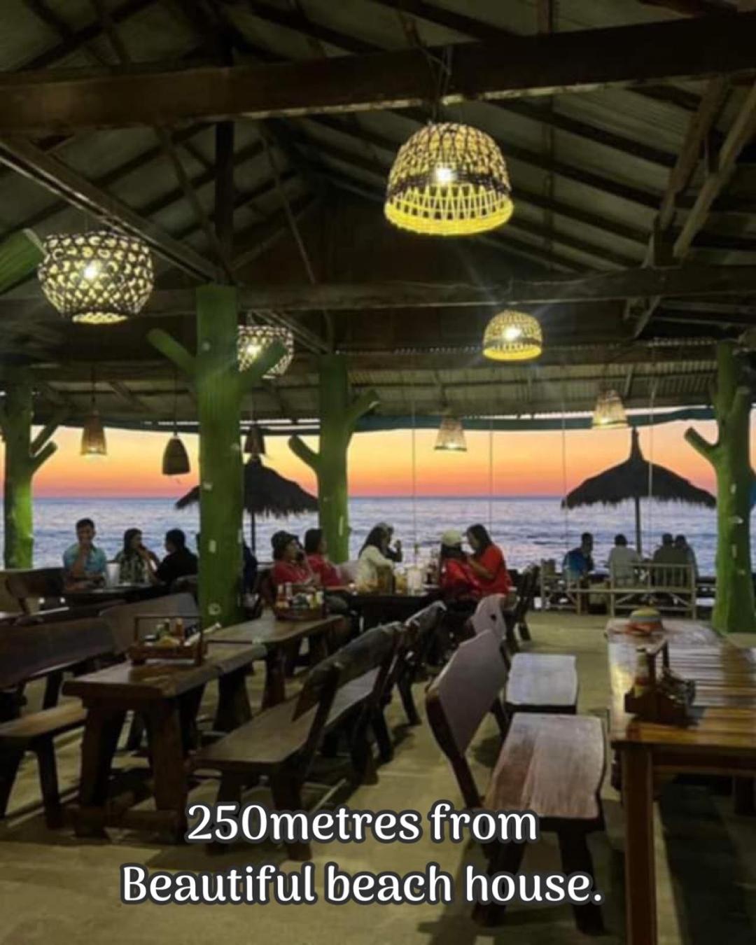 Lanta Beautiful Beach House Ko Lanta Kültér fotó