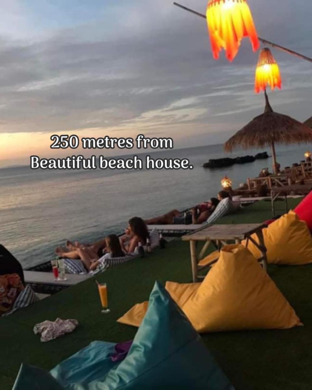 Lanta Beautiful Beach House Ko Lanta Kültér fotó