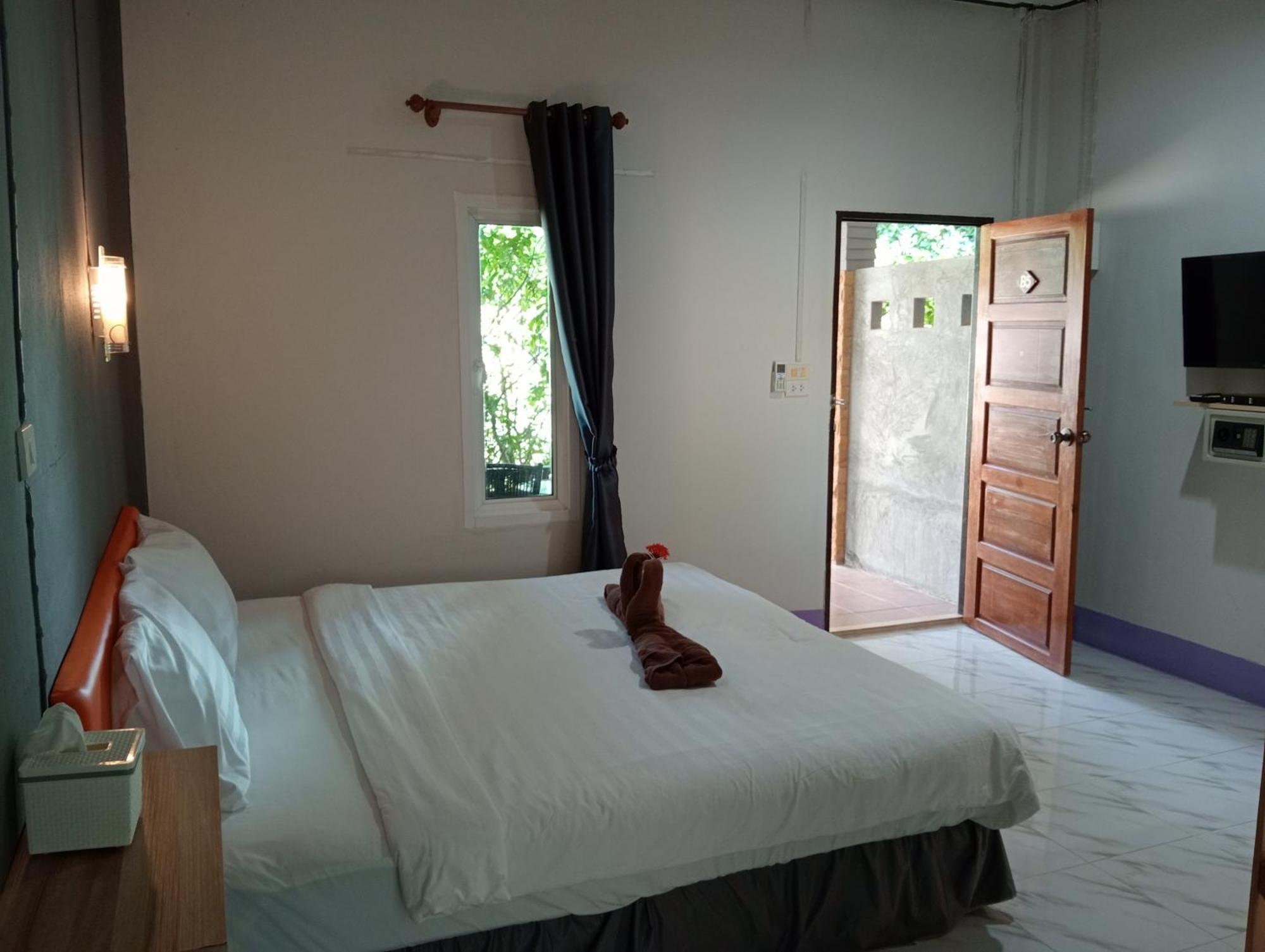 Lanta Beautiful Beach House Ko Lanta Kültér fotó