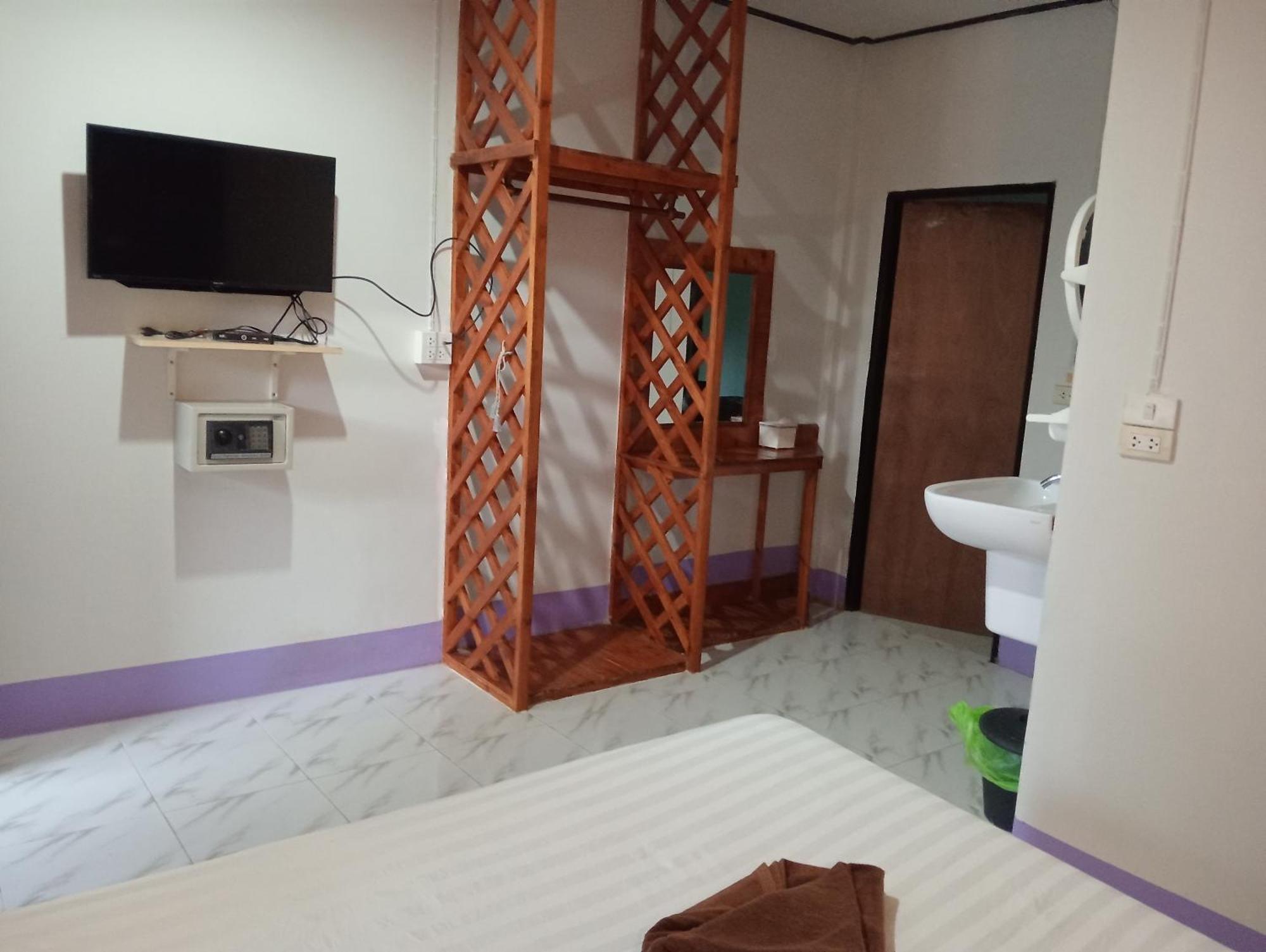 Lanta Beautiful Beach House Ko Lanta Kültér fotó