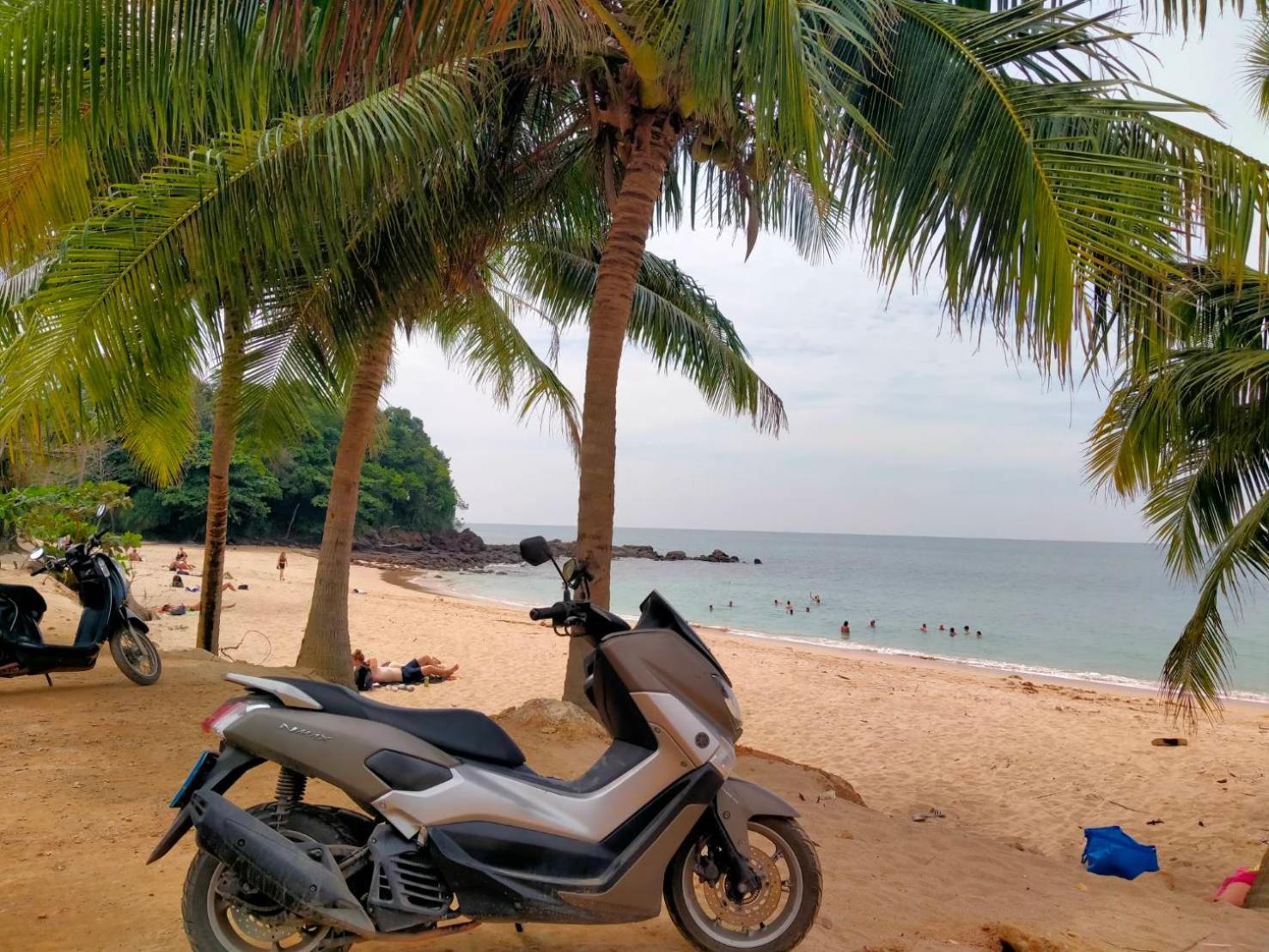 Lanta Beautiful Beach House Ko Lanta Kültér fotó