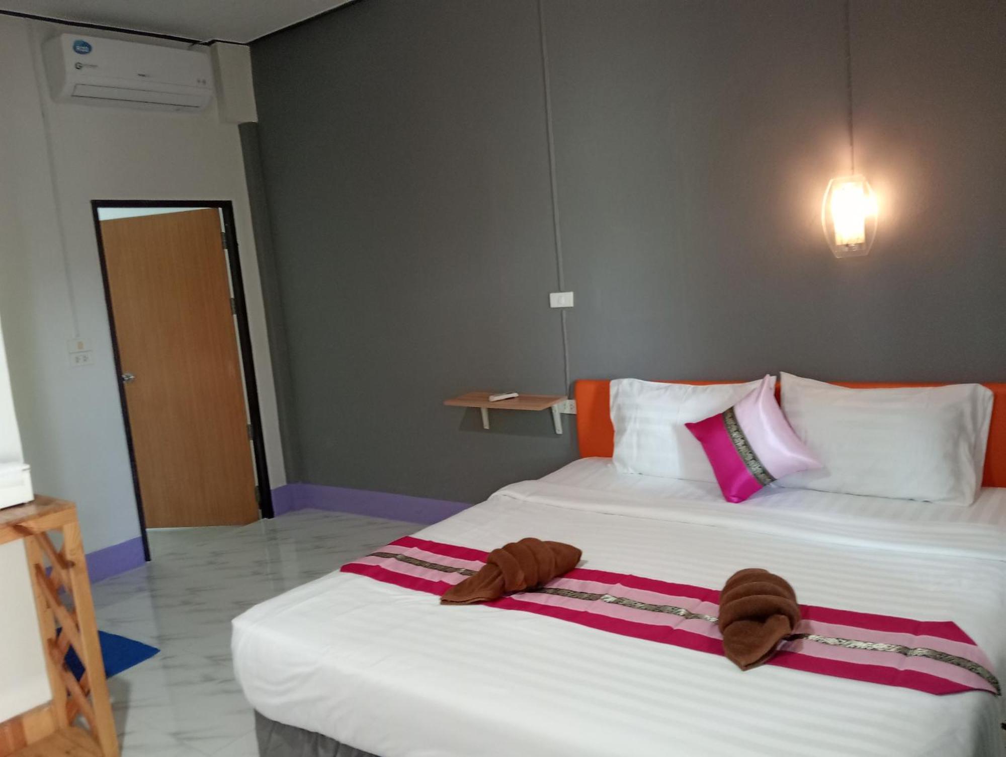 Lanta Beautiful Beach House Ko Lanta Szoba fotó