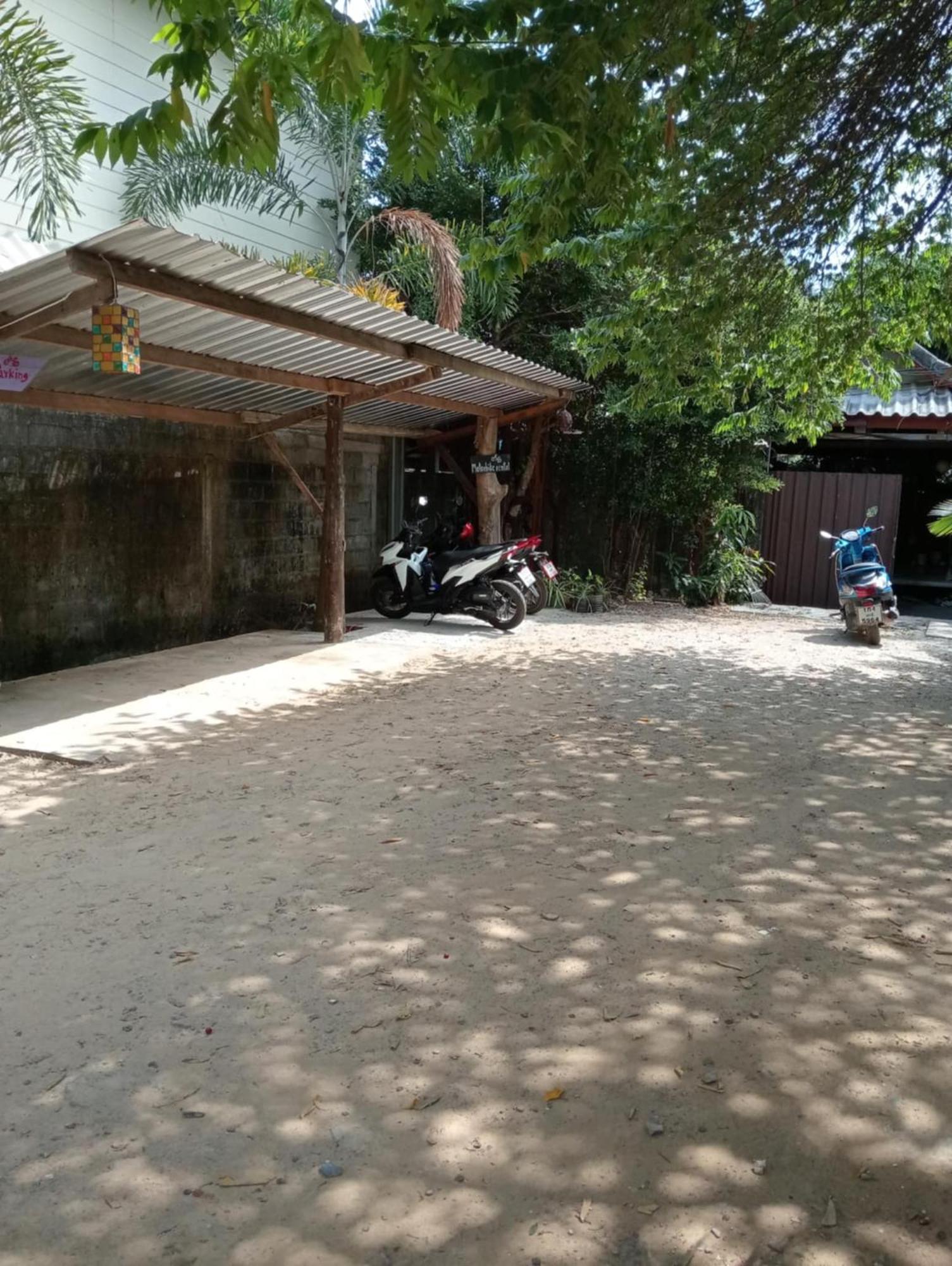Lanta Beautiful Beach House Ko Lanta Kültér fotó