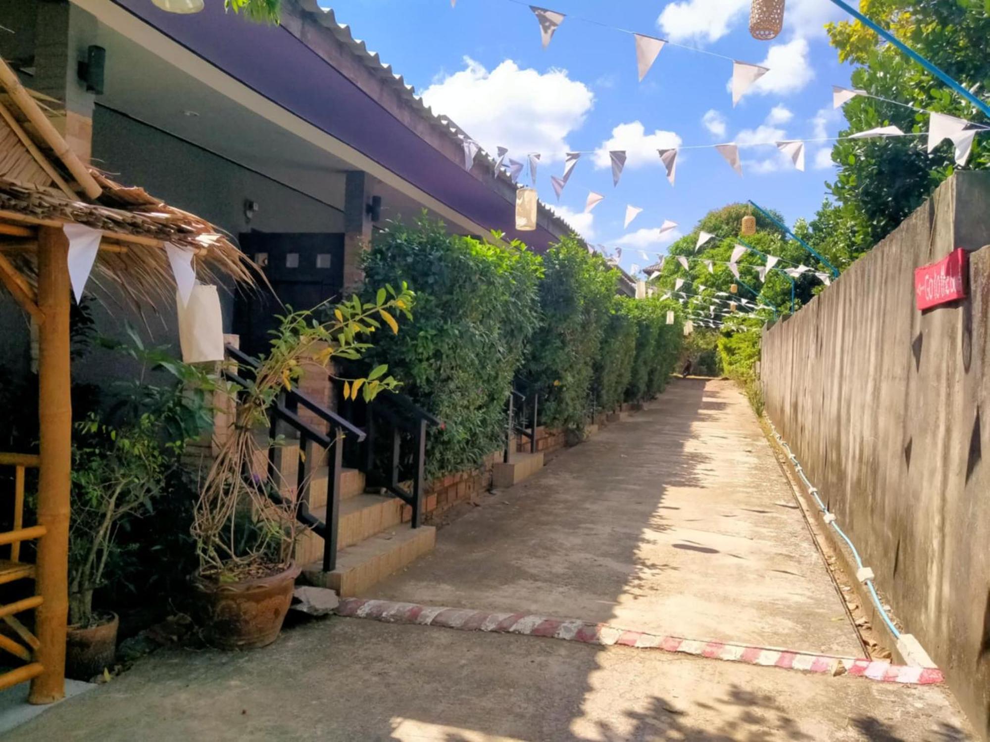 Lanta Beautiful Beach House Ko Lanta Kültér fotó