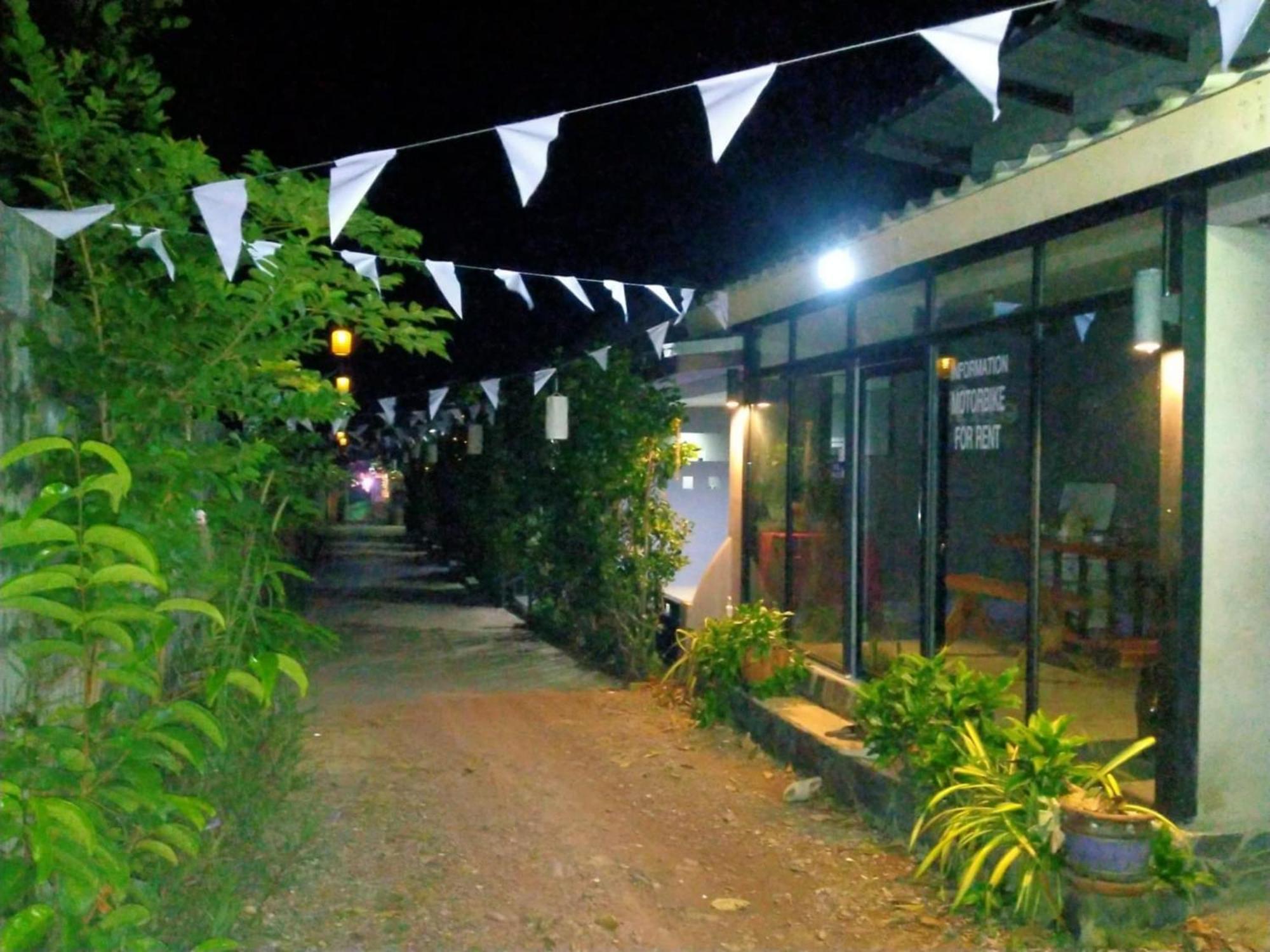 Lanta Beautiful Beach House Ko Lanta Kültér fotó