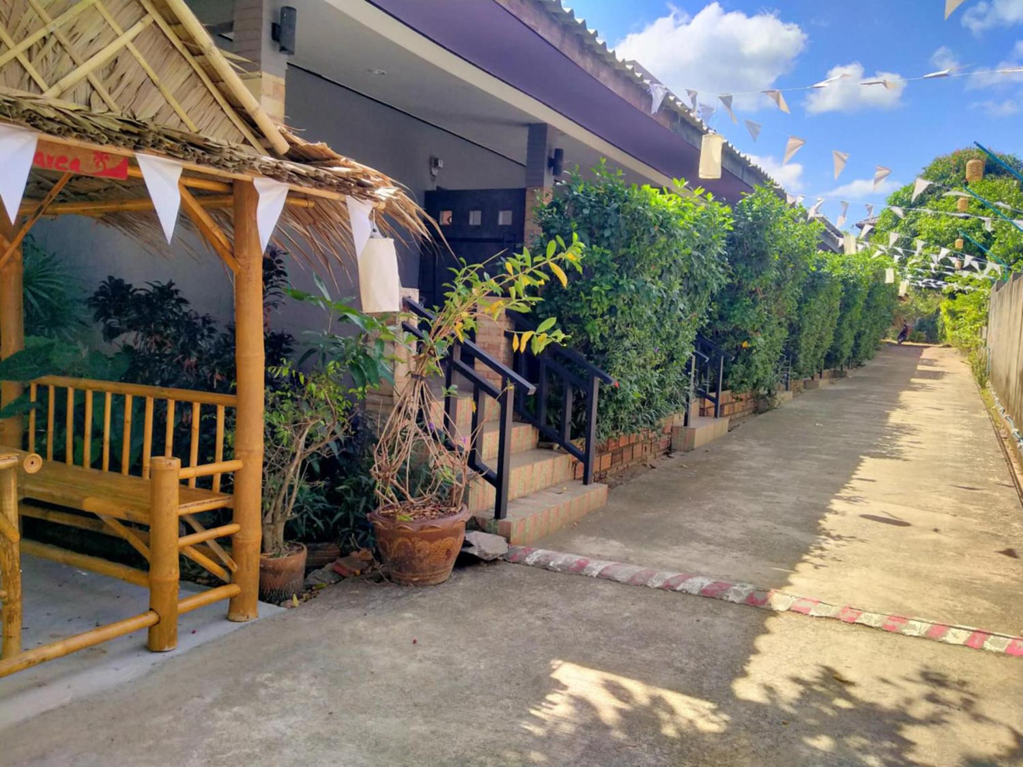 Lanta Beautiful Beach House Ko Lanta Kültér fotó