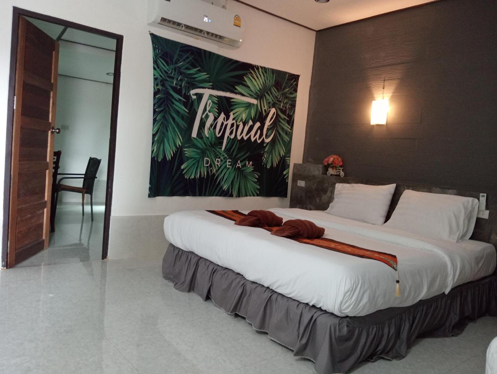 Lanta Beautiful Beach House Ko Lanta Szoba fotó