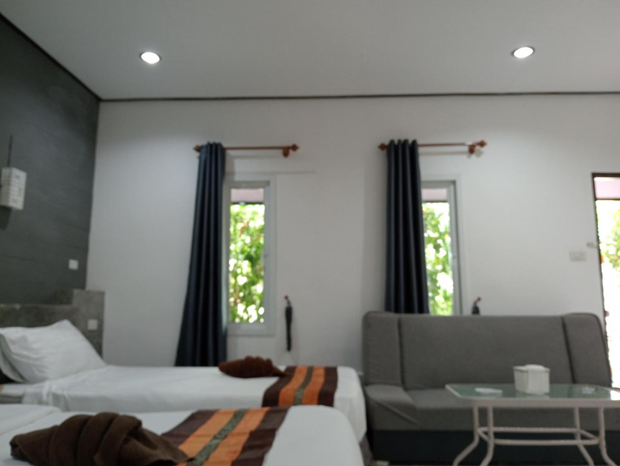 Lanta Beautiful Beach House Ko Lanta Szoba fotó