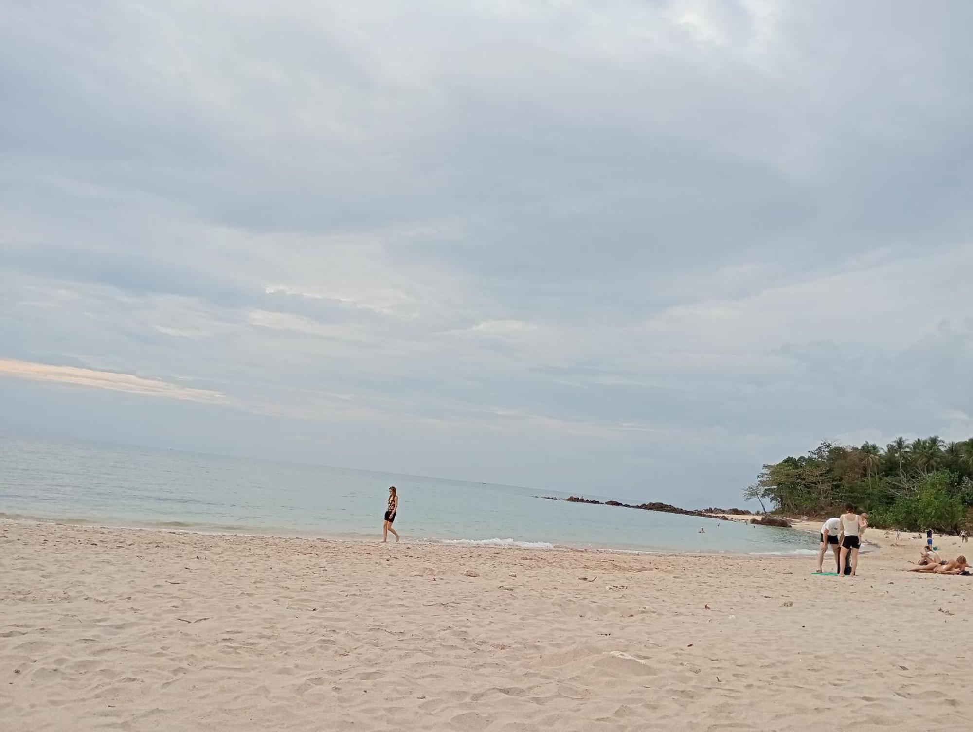 Lanta Beautiful Beach House Ko Lanta Kültér fotó