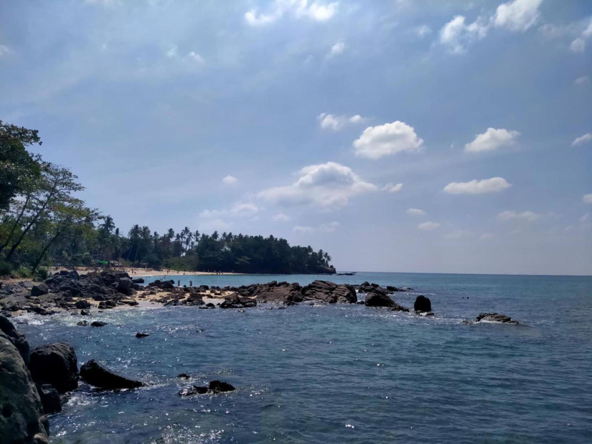 Lanta Beautiful Beach House Ko Lanta Kültér fotó