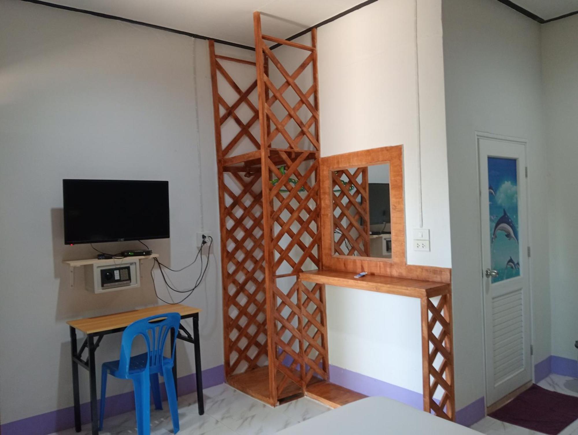 Lanta Beautiful Beach House Ko Lanta Szoba fotó