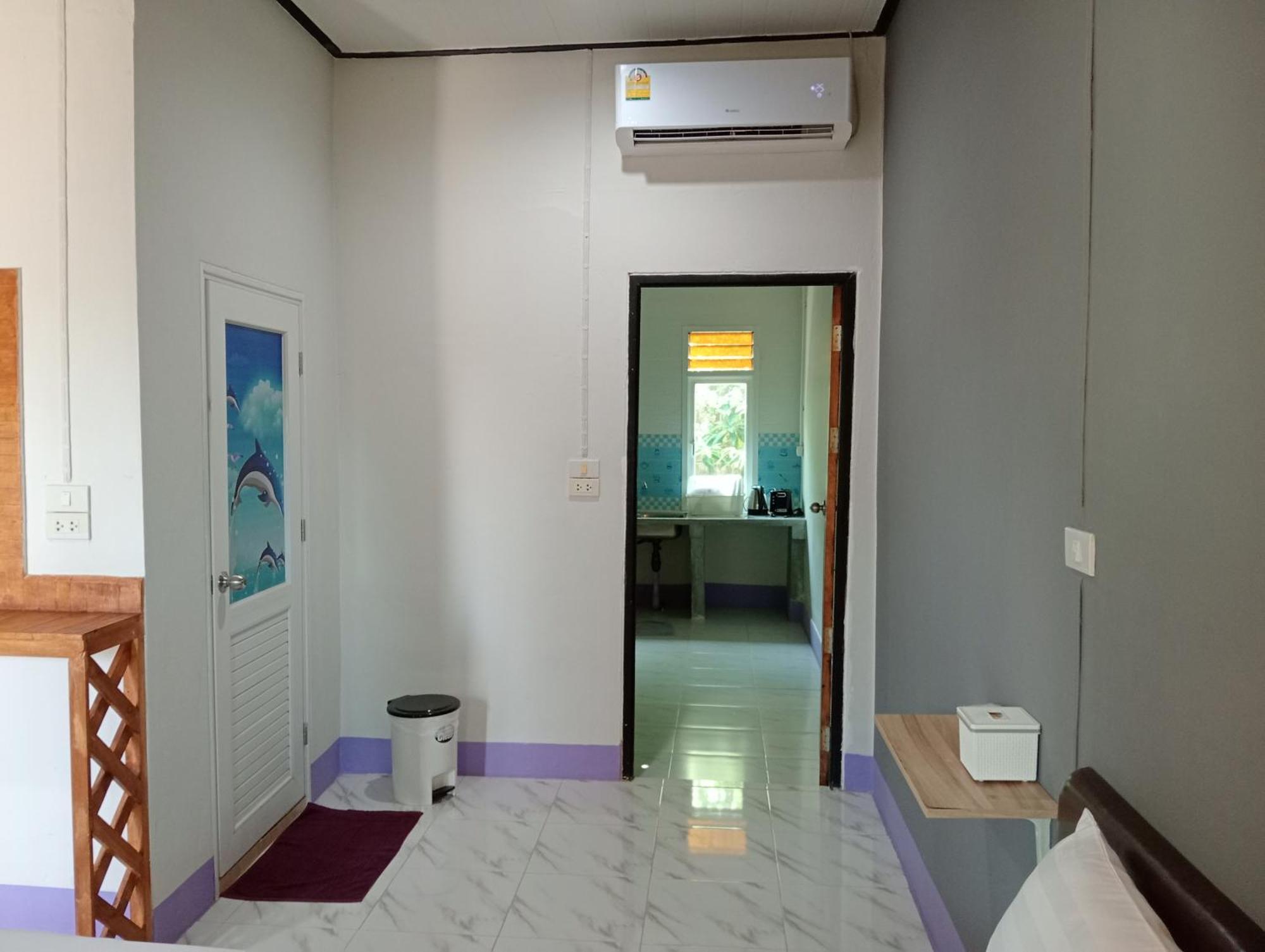 Lanta Beautiful Beach House Ko Lanta Szoba fotó