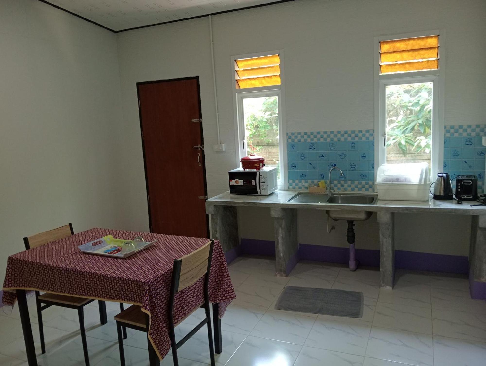Lanta Beautiful Beach House Ko Lanta Szoba fotó